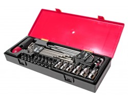 Набор инструмента TORX, HEX 40ед.