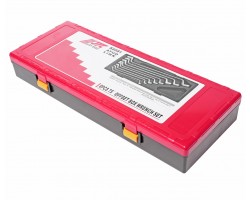 Набор ключей накидных 6-24мм, 75гр. 8ед.-foto2