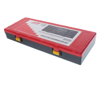 Набор отверток TORX T8-T40 9ед.