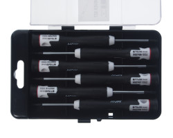 Набор отверток прецизионных TORX T6, T7, T8, T9, T10, T15 6ед.-foto3