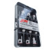 Набор отверток прецизионных TORX T6, T7, T8, T9, T10, T15 6ед.