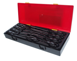 Набор отверток TORX T8-T40 9ед.