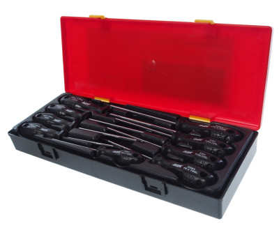 Набор отверток TORX T8-T40 9ед.
