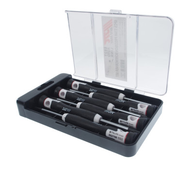 Набор отверток прецизионных TORX T6, T7, T8, T9, T10, T15 6ед.