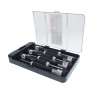 Набор отверток прецизионных TORX T6, T7, T8, T9, T10, T15 6ед.