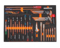 Набор инструментов для Mercedes-Benz (3 секция)-foto2