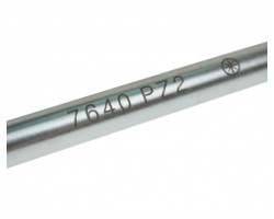 Отвертка крестовая PZ2 х 100мм-foto2