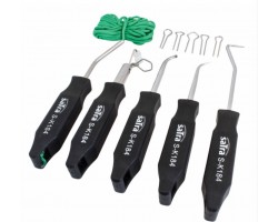 Набор для установки авто стекол 5 единиц SATRA S-K184-foto2