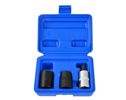 Набор ключей для тормозных суппортов и дисков 3 шт. GEKO G02527-foto3