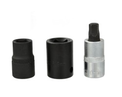 Набор ключей для тормозных суппортов и дисков 3 шт. GEKO G02527-foto4