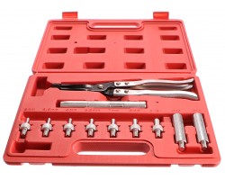 Комплект для снятия / установки сальников клапанов GEKO G02611-foto2