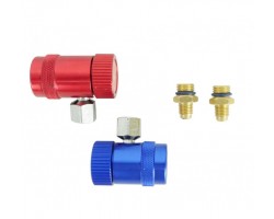 Набор быстросъемных соединителей для систем с хладогентом R-1234YF-foto2