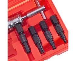 Набор для съёма подшипников (захват за внутрен.обойму), 9 предм. (С-1010)-foto4