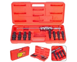 Набор для съёма подшипников (захват за внутрен.обойму), 9 предм. (С-1010)-foto5