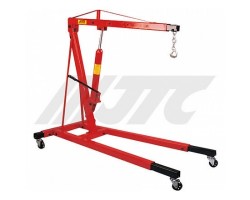 Кран подкатной для снятия двигателя 2т