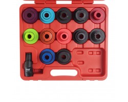 Набор адаптеров универсальных для замены масла-foto2