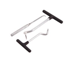 Набор крючков для снятия сальников. 3 пр. (НК-2341)-foto3