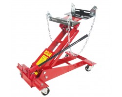 Домкрат подкатной для ДВС и КПП 1т-foto4