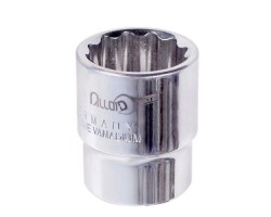 Торцевая головка 3/4", 12 гран. 30 мм. (ТГ- 60130M-12)