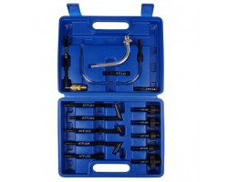 Приспособление для перекачивания масла и тех. жидкостей 10л с пневмоприводом-foto2