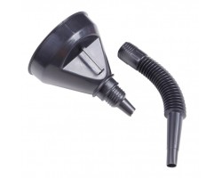 Лейка пластиковая с гибким наконечником-foto2