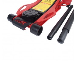 Домкрат подкатной 2.5т низкопрофильный 75мм-foto5