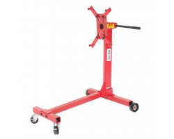 Стенд для ремонта двигателя 450кг-foto2