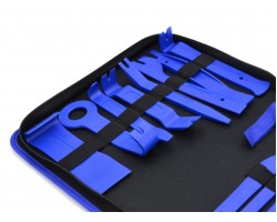 Набор съемников универсальных обивки и радио 20 единиц GEKO G02578-foto3