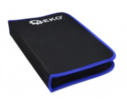 Набор съемников универсальных обивки и радио 20 единиц GEKO G02578-foto4