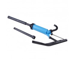 Ручной поршневой насос для бочки 19л/мин-foto2