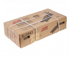 Домкрат подкатной 3т профи 120мм-foto3