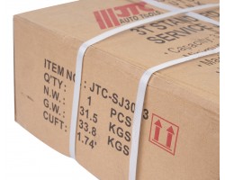 Домкрат подкатной 3т профи 120мм-foto2