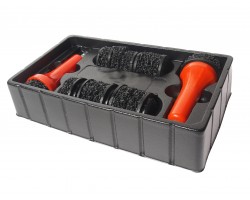 Набор насадок для чистки шпилек ступицы 14ед.-foto4