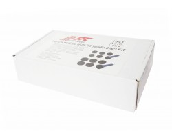 Набор насадок для чистки шпилек ступицы 14ед.-foto2