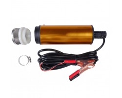 Насос для перекачки дизельного топлива 30л/мин D=51мм 12В-foto2