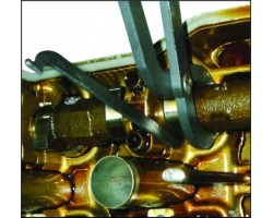 Комплект для замены регулировочных шайб клапанов TOYOTA-foto2