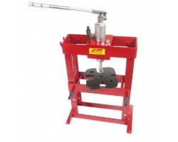 Пресс гидравлический ручной 10т-foto3
