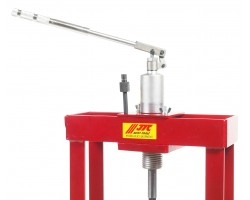 Пресс гидравлический ручной 10т-foto2