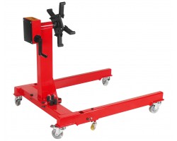 Стенд для ремонта двигателя усиленный 650кг-foto2