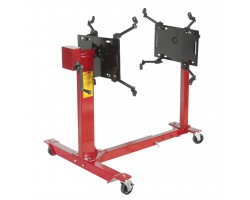 Стенд для ремонта двигателя 1000кг-foto2