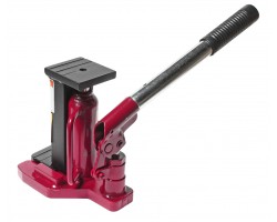 Домкрат двухуровневый, h=194-294мм (2,5т)-foto2