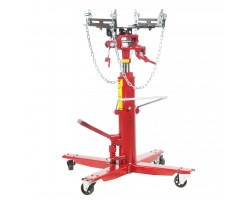 Стойка трансмиссионная телескопическая 800кг-foto5