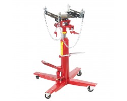 Стойка трансмиссионная телескопическая 800кг-foto4