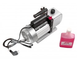 Насос вакуумный для хладагенов R-134A и R-12 220V-foto2