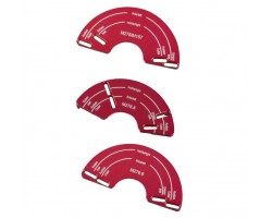 Набор шаблонов для распределительного вала MB M157, M276, M278-foto3