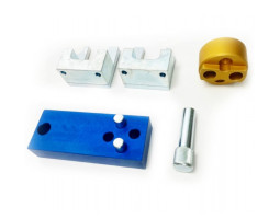 Набор фиксаторов ГРМ MERCEDES M654 1.6, 2.0 дизель CASTEX C01/0264-foto3