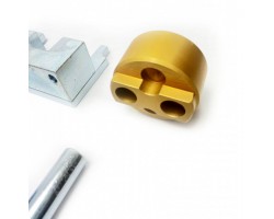 Набор фиксаторов ГРМ MERCEDES M654 1.6, 2.0 дизель CASTEX C01/0264-foto2