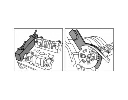 Набор фиксаторов JAGUAR, LAND ROVER V8 5.0-foto2