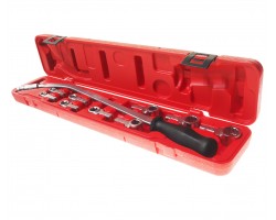 Набор ключей для натяжения и замены поликлинового ремня (универсальный)