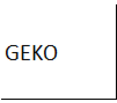Универсальный набор блокировки распред валов GEKO G02834